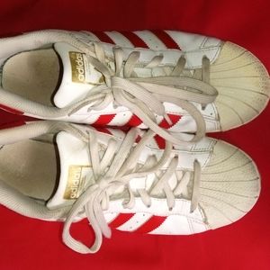 Adidas superstars sneakers